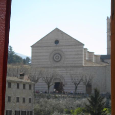 Camere Santa Chiara Assisi Exteriör bild